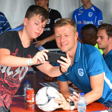 KRC Genk Fan Day - Jupiler Pro League