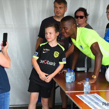KRC Genk Fan Day - Jupiler Pro League