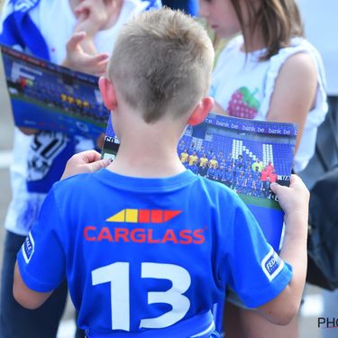 KRC Genk Fan Day - Jupiler Pro League
