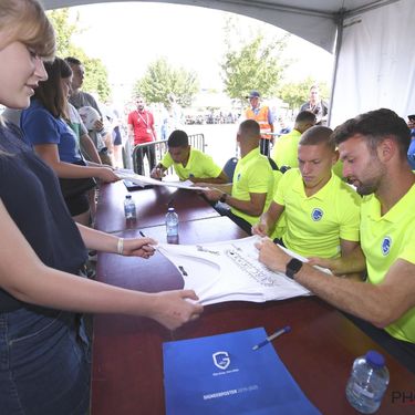 KRC Genk Fan Day - Jupiler Pro League