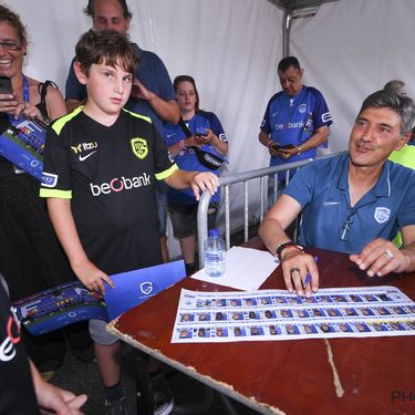 KRC Genk Fan Day - Jupiler Pro League
