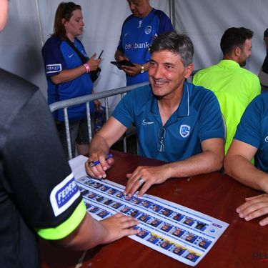 KRC Genk Fan Day - Jupiler Pro League