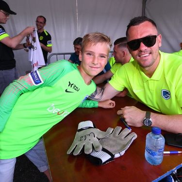 KRC Genk Fan Day - Jupiler Pro League