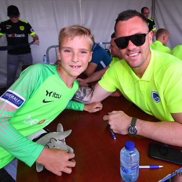 KRC Genk Fan Day - Jupiler Pro League