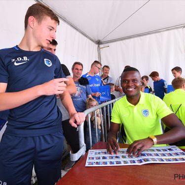 KRC Genk Fan Day - Jupiler Pro League