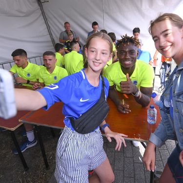 KRC Genk Fan Day - Jupiler Pro League