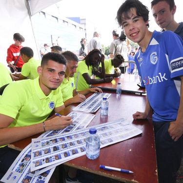 KRC Genk Fan Day - Jupiler Pro League