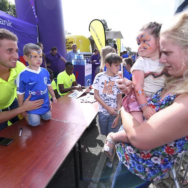 KRC Genk Fan Day - Jupiler Pro League