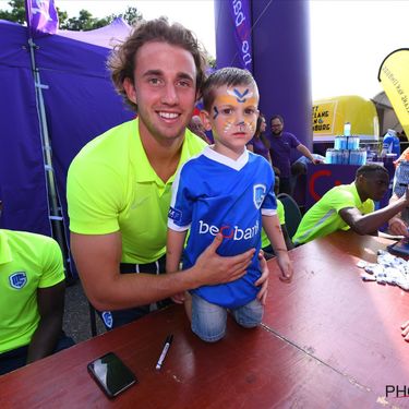 KRC Genk Fan Day - Jupiler Pro League