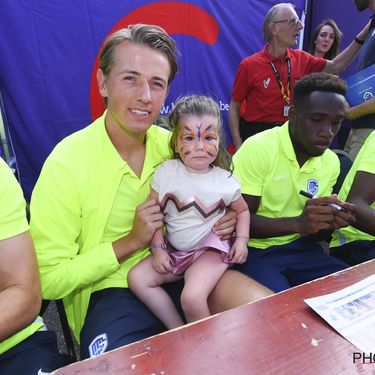 KRC Genk Fan Day - Jupiler Pro League
