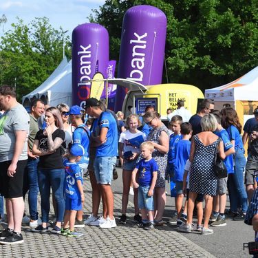 KRC Genk Fan Day - Jupiler Pro League