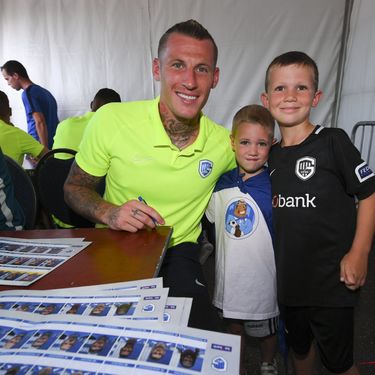 KRC Genk Fan Day - Jupiler Pro League