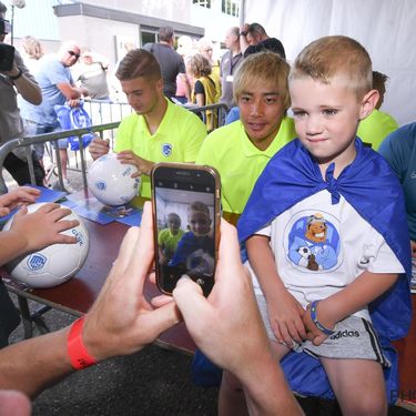 KRC Genk Fan Day - Jupiler Pro League