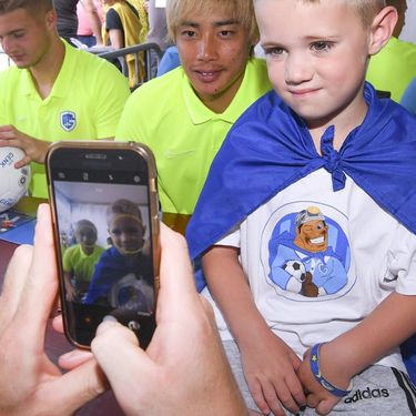 KRC Genk Fan Day - Jupiler Pro League