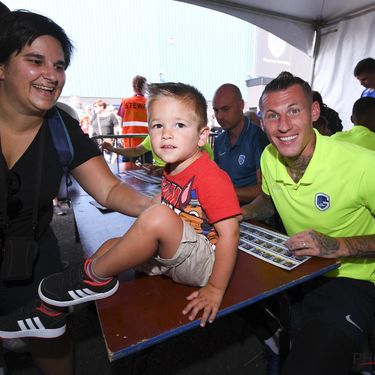 KRC Genk Fan Day - Jupiler Pro League