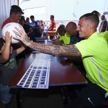 KRC Genk Fan Day - Jupiler Pro League