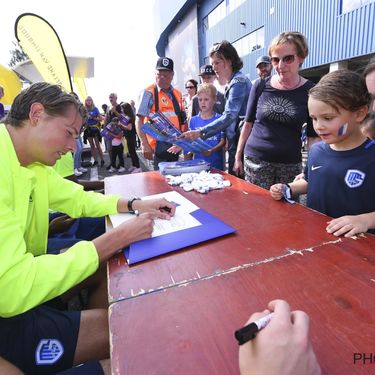 KRC Genk Fan Day - Jupiler Pro League