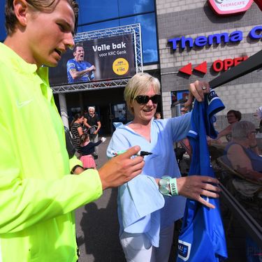 KRC Genk Fan Day - Jupiler Pro League