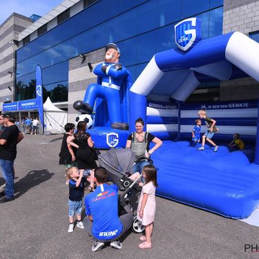 KRC Genk Fan Day - Jupiler Pro League