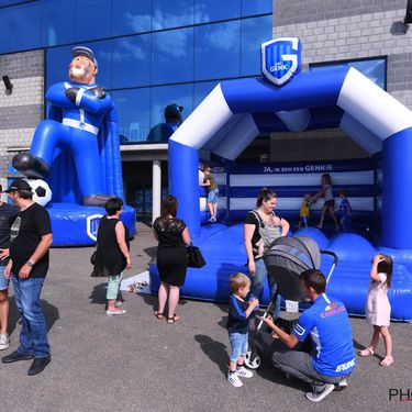 KRC Genk Fan Day - Jupiler Pro League