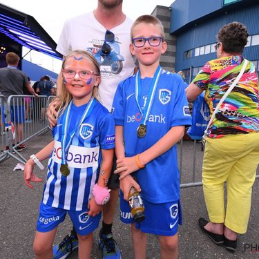 KRC Genk Fan Day - Jupiler Pro League
