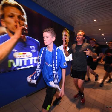 KRC Genk Fan Day - Jupiler Pro League