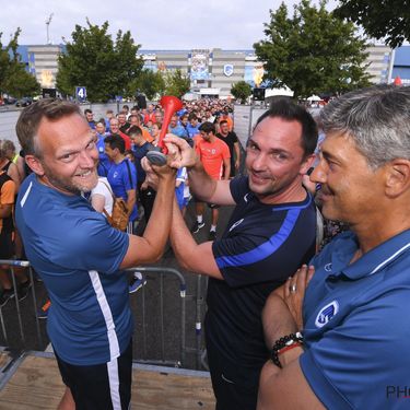 KRC Genk Fan Day - Jupiler Pro League