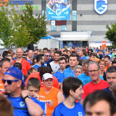 KRC Genk Fan Day - Jupiler Pro League