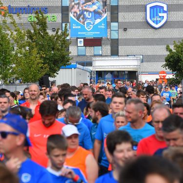 KRC Genk Fan Day - Jupiler Pro League