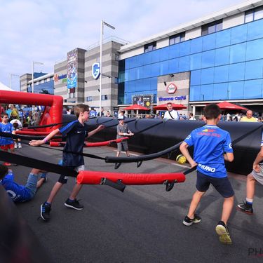 KRC Genk Fan Day - Jupiler Pro League