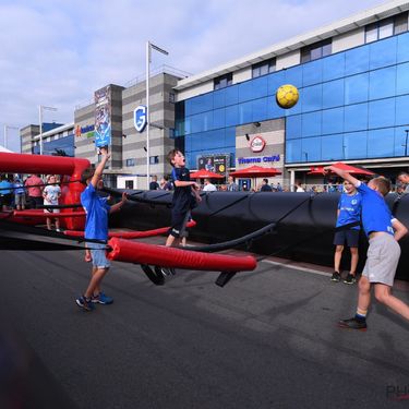 KRC Genk Fan Day - Jupiler Pro League