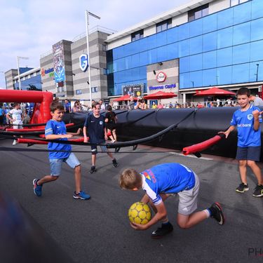 KRC Genk Fan Day - Jupiler Pro League