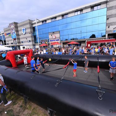 KRC Genk Fan Day - Jupiler Pro League