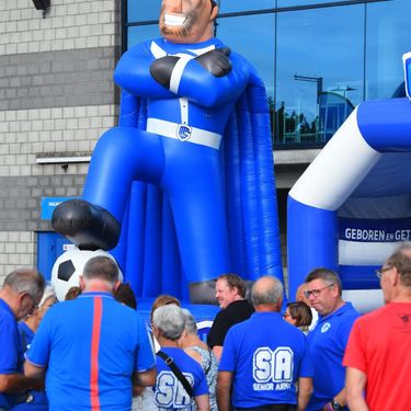 KRC Genk Fan Day - Jupiler Pro League