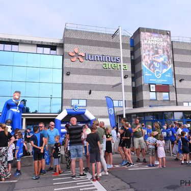 KRC Genk Fan Day - Jupiler Pro League