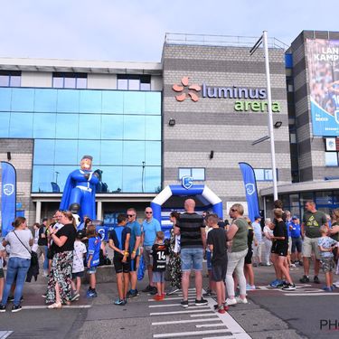 KRC Genk Fan Day - Jupiler Pro League
