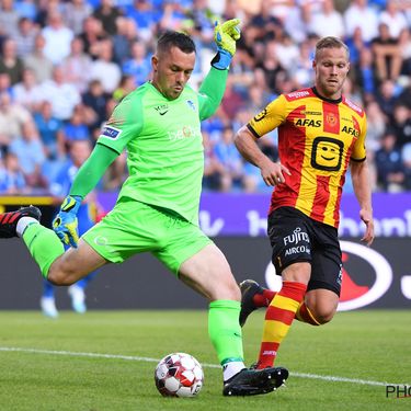 KRC Genk v KV Mechelen - Super Cup 2019