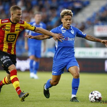 KRC Genk v KV Mechelen - Super Cup 2019