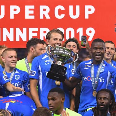 KRC Genk v KV Mechelen - Super Cup 2019
