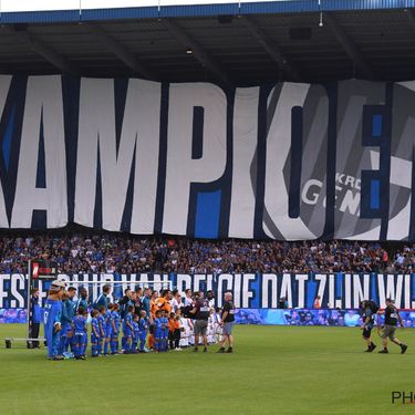KRC Genk v KV Kortrijk - Jupiler Pro League