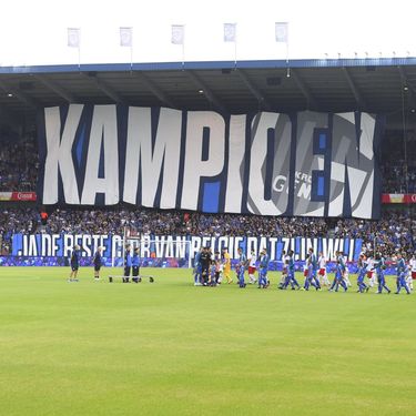 KRC Genk v KV Kortrijk - Jupiler Pro League