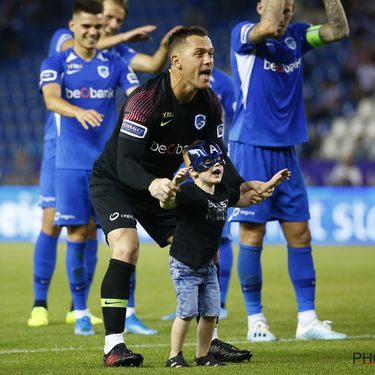 KRC Genk v KV Kortrijk - Jupiler Pro League