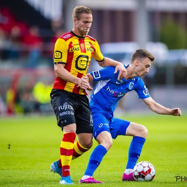 KV Mechelen vs KRC Genk - Jupiler Pro League