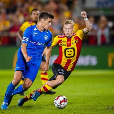 KV Mechelen vs KRC Genk - Jupiler Pro League