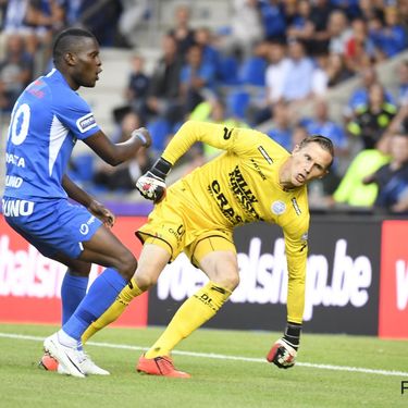 KRC Genk v Zulte Waregem - Jupiler Pro League