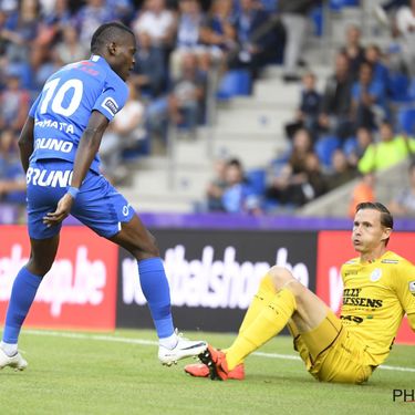 KRC Genk v Zulte Waregem - Jupiler Pro League