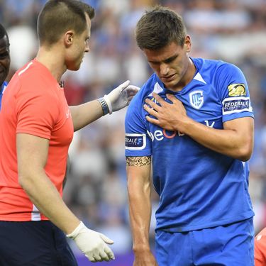 KRC Genk v Zulte Waregem - Jupiler Pro League