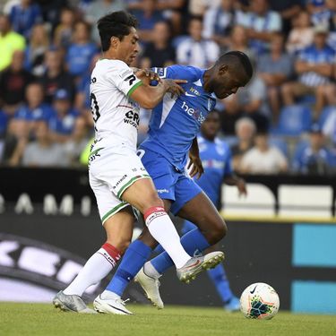 KRC Genk v Zulte Waregem - Jupiler Pro League