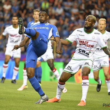 KRC Genk v Zulte Waregem - Jupiler Pro League