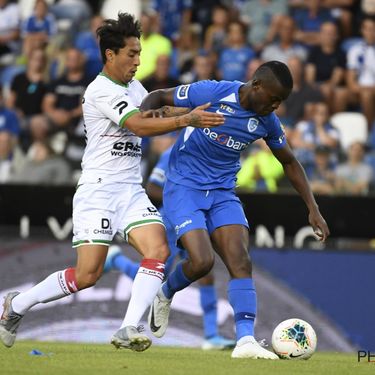 KRC Genk v Zulte Waregem - Jupiler Pro League